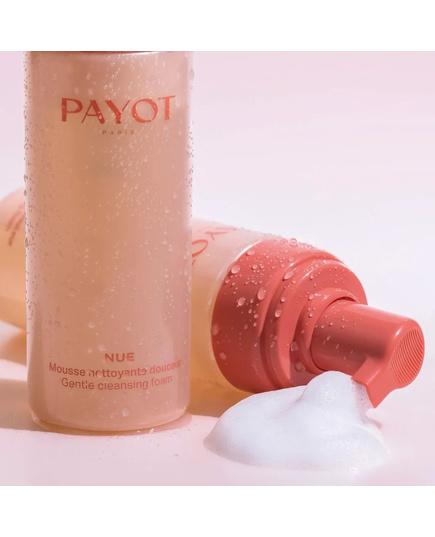 Hình Ảnh Payot Nue Gentle Cleansing Foam - Sữa Rửa Mặt Thuần Chay, 2 hình ảnh - sieuthilamdep.com