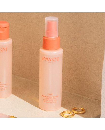 Hình Ảnh Payot Nue Gentle Toning Mist For Face And Eyes - Xịt Dưỡng Cân Bằng Da Dịu Nhẹ, 2 hình ảnh - sieuthilamdep.com