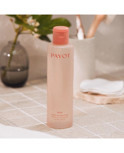 Hình Ảnh Payot Nue Radiance-Boosting Toning Lotion - Nước Hoa Hồng Rạng Rỡ Làn Da, 2 hình ảnh - sieuthilamdep.com Hình Ảnh Payot Nue Radiance-Boosting Toning Lotion - Nước Hoa Hồng Rạng Rỡ Làn Da, 2 hình ảnh - sieuthilamdep.com