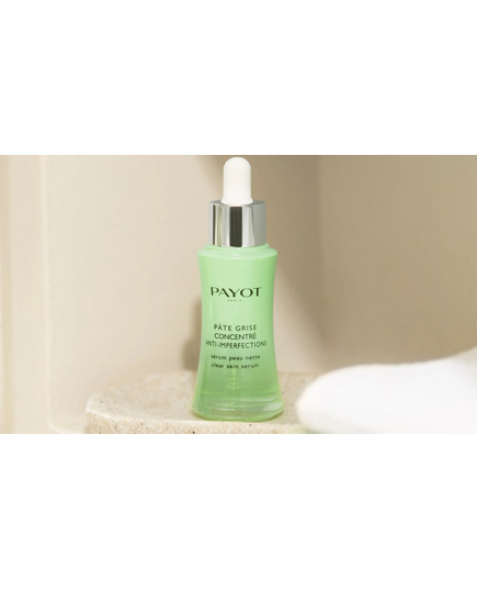 Hình Ảnh Payot Pate Grise Anti-Imperfections Clear Skin Serum - Tinh Chất Ngừa Mụn Giảm Thâm, Cải Thiện Bề Mặt Da, 2 hình ảnh - sieuthilamdep.com Hình Ảnh Payot Pate Grise Anti-Imperfections Clear Skin Serum - Tinh Chất Ngừa Mụn Giảm Thâm, Cải Thiện Bề Mặt Da, 2 hình ảnh - sieuthilamdep.com
