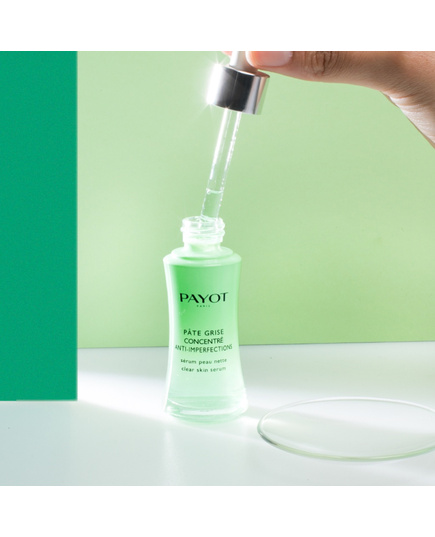 Hình Ảnh Payot Pate Grise Anti-Imperfections Clear Skin Serum - Tinh Chất Ngừa Mụn Giảm Thâm, Cải Thiện Bề Mặt Da, 3 hình ảnh - sieuthilamdep.com Hình Ảnh Payot Pate Grise Anti-Imperfections Clear Skin Serum - Tinh Chất Ngừa Mụn Giảm Thâm, Cải Thiện Bề Mặt Da, 3 hình ảnh - sieuthilamdep.com