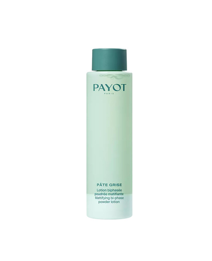 Hình Ảnh Payot Pate Grise Mattifying Bi-Phase Powder Lotion - Nước Hoa Hồng Dưỡng Da Mịn Lì - sieuthilamdep.com