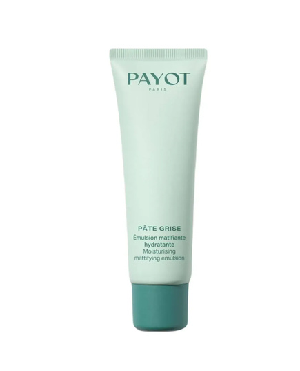 Hình Ảnh Payot Pate Grise Moisturizing Mattifying Emulsion - Kem Dưỡng Cấp Ẩm Giảm Mụn - sieuthilamdep.com