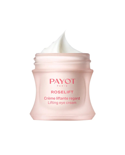 Hình Ảnh Payot Roselift Lifting Eye Cream - Kem Giảm Quầng Thâm Và Bọng Mắt, 2 hình ảnh - sieuthilamdep.com