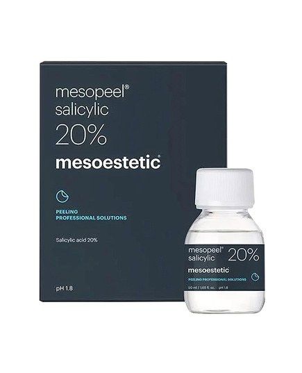 Hình Ảnh Peel Da Trị Mụn Mesoestetic Mesopeel Salicylic 20% - sieuthilamdep.com