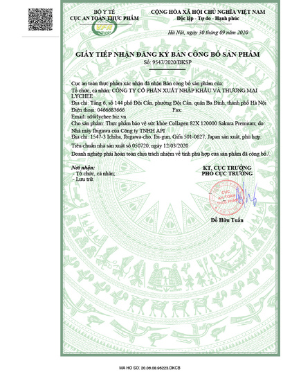 Hình Ảnh 82x Sakura Collagen Premium - Nước Uống Bổ Sung Collagen Nhật Bản, 8 hình ảnh - sieuthilamdep.com