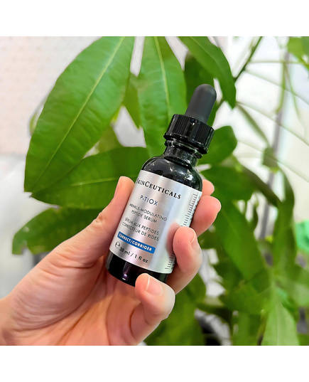 Hình Ảnh SkinCeuticals P-TIOX - Serum Cải Thiện Nếp Nhăn, 2 hình ảnh - sieuthilamdep.com Hình Ảnh SkinCeuticals P-TIOX - Serum Cải Thiện Nếp Nhăn, 2 hình ảnh - sieuthilamdep.com