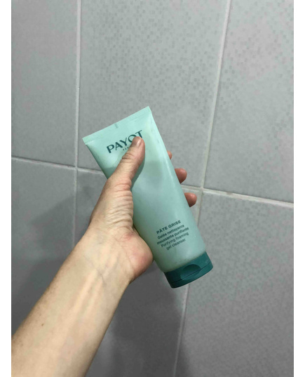 Hình Ảnh Payot Pate Grise Purifying Foaming Gel Cleanser - Sữa Rửa Mặt Dạng Gel, 2 hình ảnh - sieuthilamdep.com Hình Ảnh Payot Pate Grise Purifying Foaming Gel Cleanser - Sữa Rửa Mặt Dạng Gel, 2 hình ảnh - sieuthilamdep.com
