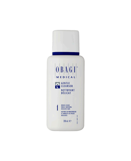Hình Ảnh Sữa Rửa Mặt Dưỡng Ẩm Cho Da Khô Obagi Nu-Derm Gentle Cleanser 1 - sieuthilamdep.com