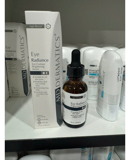 Hình Ảnh MD Dermatics Eye Radiance - Tinh Chất Dưỡng Sáng Da Vùng Mắt, 2 hình ảnh - sieuthilamdep.com Hình Ảnh MD Dermatics Eye Radiance - Tinh Chất Dưỡng Sáng Da Vùng Mắt, 2 hình ảnh - sieuthilamdep.com