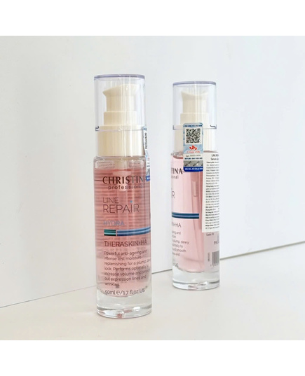Hình Ảnh Christina Line Repair Theraskin +HA Concentrate - Tinh Chất Trẻ Hóa Da, 2 hình ảnh - sieuthilamdep.com