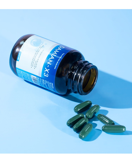 Hình Ảnh Damian X3 - Viên Uống Trắng Da, Mờ Thâm Nám, Tàn Nhang, 4 hình ảnh - sieuthilamdep.com