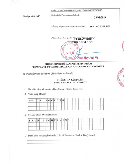 Hình Ảnh Kem Trắng Da Mặt Chống Lão Hóa White Doctors Skin Lightening, 8 hình ảnh - sieuthilamdep.com Hình Ảnh Kem Trắng Da Mặt Chống Lão Hóa White Doctors Skin Lightening, 8 hình ảnh - sieuthilamdep.com