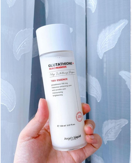 Hình Ảnh Angels Liquid 7 Day Tone Up Whitening Program Glutathione Treatment Essence - Nước Thần Dưỡng Trắng Da, 2 hình ảnh - sieuthilamdep.com