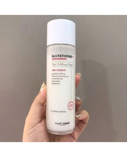 Hình Ảnh Angels Liquid 7 Day Tone Up Whitening Program Glutathione Treatment Essence - Nước Thần Dưỡng Trắng Da, 3 hình ảnh - sieuthilamdep.com