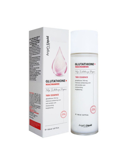 Hình Ảnh Angels Liquid 7 Day Tone Up Whitening Program Glutathione Treatment Essence - Nước Thần Dưỡng Trắng Da - sieuthilamdep.com