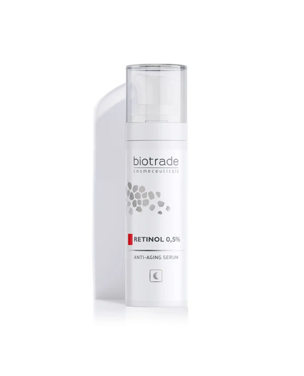 Hình Ảnh Biotrade Anti-Age Serum Retinol 0.5% - Serum Retinol Tái Tạo Da Ít Kích Ứng - sieuthilamdep.com