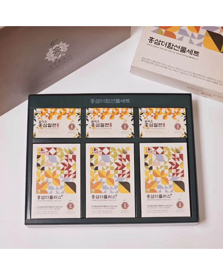 Hình Ảnh Bộ Quà Tặng Linh Khí Triều Tiên Kim's Red Ginseng, 2 hình ảnh - sieuthilamdep.com Hình Ảnh Bộ Quà Tặng Linh Khí Triều Tiên Kim's Red Ginseng, 2 hình ảnh - sieuthilamdep.com