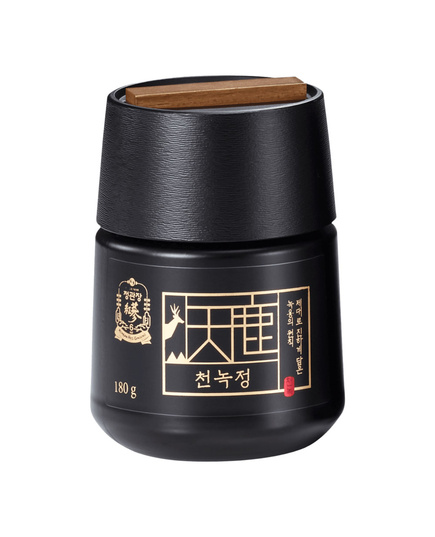 Hình Ảnh Cao Hồng Sâm Nhung Hươu KGC Cheon Nok Sam Extract (2 lọ x 180g), 3 hình ảnh - sieuthilamdep.com Hình Ảnh Cao Hồng Sâm Nhung Hươu KGC Cheon Nok Sam Extract (2 lọ x 180g), 3 hình ảnh - sieuthilamdep.com