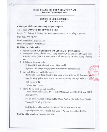 Hình Ảnh Combo 50 Hũ Tổ Yến Chưng Sẵn - Yến Hoàng Đường Phèn 35% Yến (Hũ 150ml), Tùy Chọn: Combo 50 Hũ, 3 hình ảnh - sieuthilamdep.com