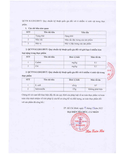 Hình Ảnh Hồng Sâm Củ Khô HG Bio Korean Red Ginseng Hộp Thiếc 37.5gr (3 củ), Tùy Chọn: 37.5gr (3 củ), 3 hình ảnh - sieuthilamdep.com