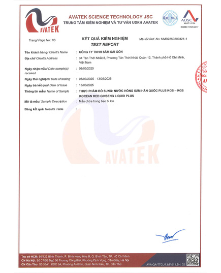 Hình Ảnh Nước Hồng Sâm Có Củ KGS Korean Red Ginseng Story Plus (10 chai x 120ml), 4 hình ảnh - sieuthilamdep.com