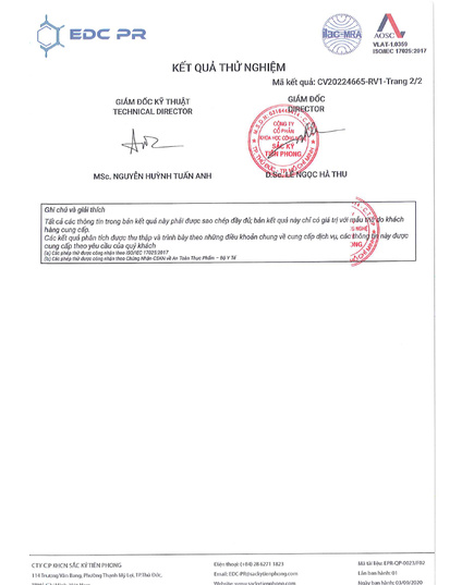 Hình Ảnh Nước Hồng Sâm Đông Trùng Hạ Thảo Daesan Korean Red Ginseng Cordyceps (70ml x 20 gói), 5 hình ảnh - sieuthilamdep.com