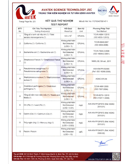 Hình Ảnh Nước Hồng Sâm Linh Chi Đông Trùng Hạ Thảo 365 Hàn Quốc (60 Gói x 50ml), 10 hình ảnh - sieuthilamdep.com