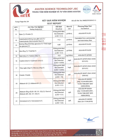 Hình Ảnh Nước Hồng Sâm Linh Chi KGS Korean Ginseng Linhzhi Liquid (100ml x 10 chai), 4 hình ảnh - sieuthilamdep.com