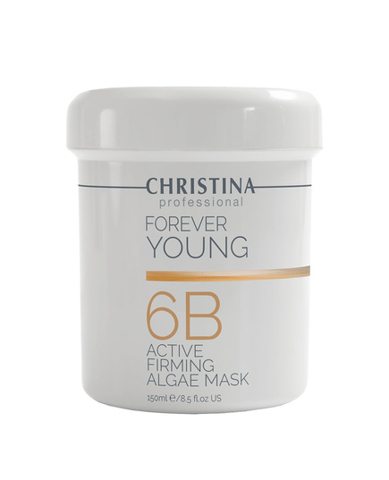 Hình Ảnh Christina Forever Young 6B Active Firming Algae Mask - Mặt Nạ Tảo Nâng Cơ, Săn Chắc Cấu Trúc Da - sieuthilamdep.com