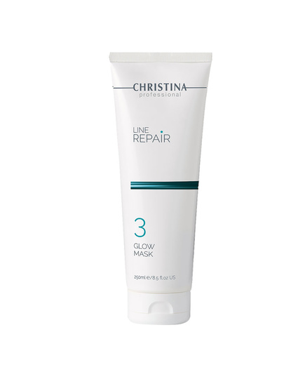 Hình Ảnh Christina Line Repair 3 Glow Mask - Mặt Nạ Dưỡng Sáng, Căng Bóng Da - sieuthilamdep.com