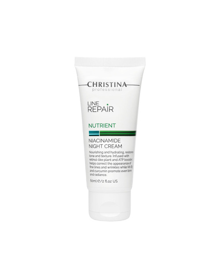 Hình Ảnh Christina Line Repair Niacinamide Night Cream - Kem Dưỡng Phục Hồi Và Sáng Da Ban Đêm - sieuthilamdep.com