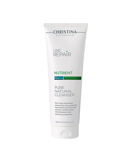 Hình Ảnh Christina Line Repair Nutrient Pure Natural Cleanser - Sữa Rửa Mặt Dưỡng Ẩm - sieuthilamdep.com