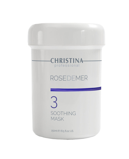 Hình Ảnh Christina Rosedemer 3 Soothing Mask - Mặt Nạ Làm Dịu Da - sieuthilamdep.com