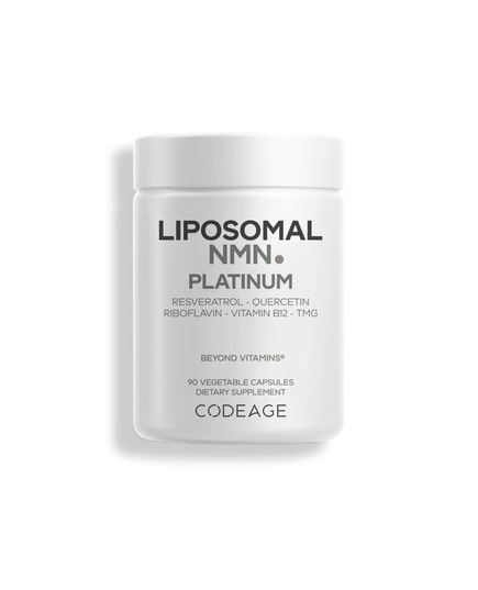 Hình Ảnh Code Age Liposomal NMN - Viên Uống Trẻ Hóa Da, Chống Lão Hóa - sieuthilamdep.com