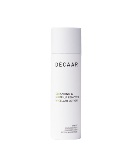 Hình Ảnh Décaar Cleansing & Make-Up Remover Micellar Lotion - Lotion Làm Sạch Da 2-In-1 (150ml), Tùy Chọn: 150ml - sieuthilamdep.com