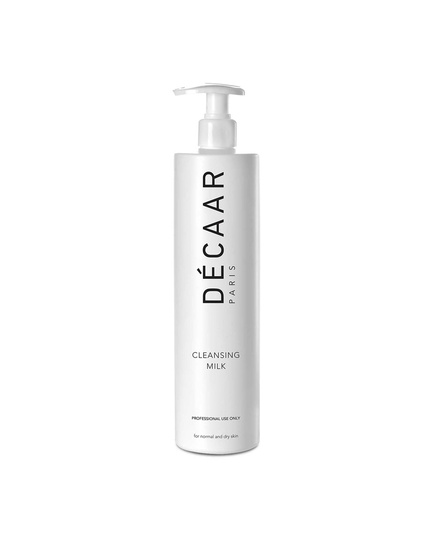 Hình Ảnh Décaar Cleansing Milk - Sữa Rửa Mặt Dịu Nhẹ Dạng Sữa (500ml), Tùy Chọn: 500ml - sieuthilamdep.com