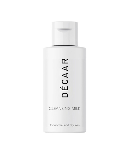 Hình Ảnh Décaar Cleansing Milk - Sữa Rửa Mặt Dịu Nhẹ Dạng Sữa (40ml), Tùy Chọn: 40ml - sieuthilamdep.com