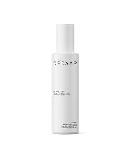 Hình Ảnh Décaar Purifying Cleansing Gel - Gel Rửa Mặt Thanh Lọc Da (150ml), Tùy Chọn: 150ml - sieuthilamdep.com