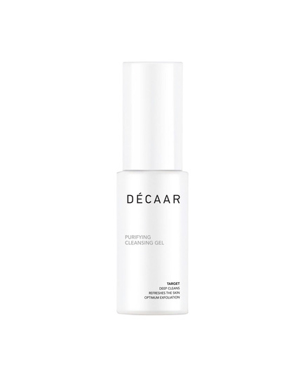 Hình Ảnh Décaar Purifying Cleansing Gel - Gel Rửa Mặt Thanh Lọc Da (50ml), Tùy Chọn: 50ml - sieuthilamdep.com