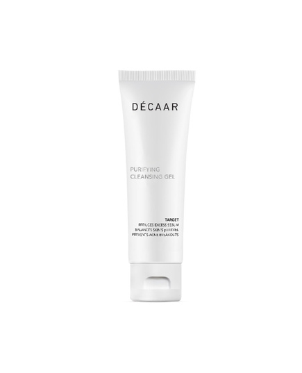 Hình Ảnh Décaar Purifying Cleansing Gel - Gel Rửa Mặt Thanh Lọc Da (30ml), Tùy Chọn: 30ml - sieuthilamdep.com
