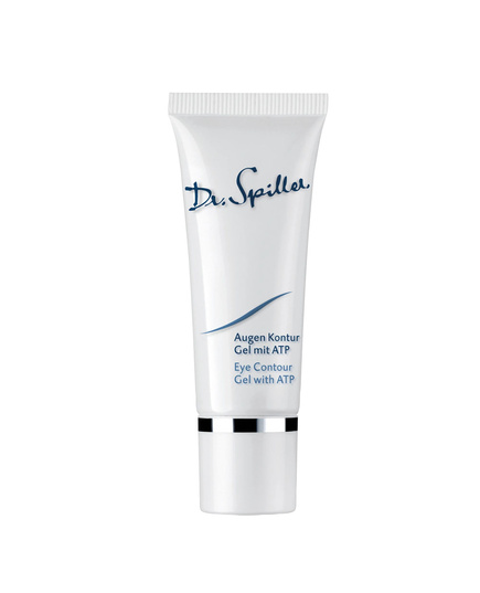 Hình Ảnh Dr.Spiller Eye Contour Gel with ATP - Gel Dưỡng Da Chống Quầng Thâm Mắt (20ml), Tùy Chọn: 20ml, 2 hình ảnh - sieuthilamdep.com Hình Ảnh Dr.Spiller Eye Contour Gel with ATP - Gel Dưỡng Da Chống Quầng Thâm Mắt (20ml), Tùy Chọn: 20ml, 2 hình ảnh - sieuthilamdep.com