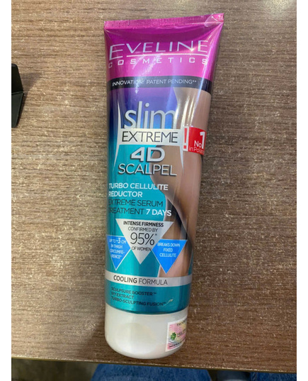 Hình Ảnh Eveline Slim Extreme 4D - Kem Hỗ Trợ Giảm Mỡ, Giảm Béo Từ Ba Lan, 2 hình ảnh - sieuthilamdep.com Hình Ảnh Eveline Slim Extreme 4D - Kem Hỗ Trợ Giảm Mỡ, Giảm Béo Từ Ba Lan, 2 hình ảnh - sieuthilamdep.com