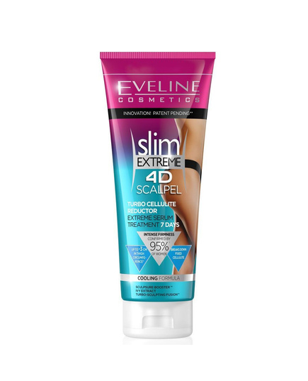 Hình Ảnh Eveline Slim Extreme 4D - Kem Hỗ Trợ Giảm Mỡ, Giảm Béo Từ Ba Lan - sieuthilamdep.com