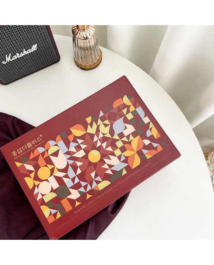 Hình Ảnh Hộp Quà Tặng Hồng Sâm Linh Chi Kim's Red Ginseng Korea Red Ginseng Tonic Plus (20 gói x 50ml), 2 hình ảnh - sieuthilamdep.com