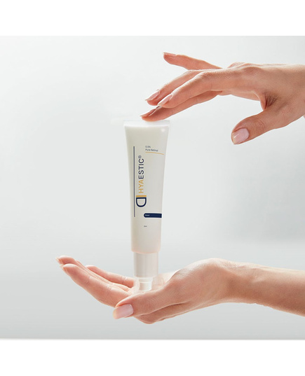 Hình Ảnh Hyaestic 0,5% Pure Retinol - Tinh Chất Tái Tạo Da Chống Lão Hóa 0,5% Retinol Nguyên Chất, 2 hình ảnh - sieuthilamdep.com