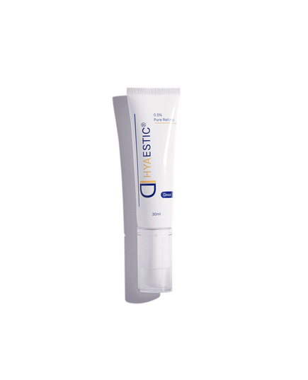 Hình Ảnh Hyaestic 0,5% Pure Retinol - Tinh Chất Tái Tạo Da Chống Lão Hóa 0,5% Retinol Nguyên Chất - sieuthilamdep.com