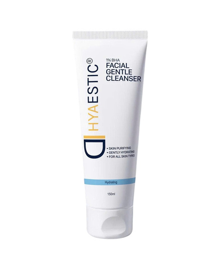Hình Ảnh Hyaestic 1% BHA Facial Gentle Cleanser - Sữa Rửa Mặt Dịu Nhẹ Làm Sạch Sâu (150ml), Tùy Chọn: 150ml - sieuthilamdep.com