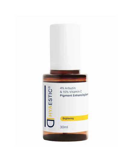 Hình Ảnh Hyaestic Pigment Enhancing Serum 4% Arbutin & 10% Vitamin C - Tinh Chất Hỗ Trợ Giảm Nám Và Trẻ Hóa Da Chuyên Sâu - sieuthilamdep.com