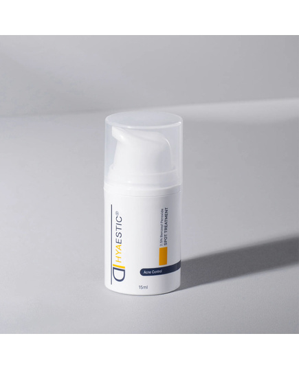 Hình Ảnh Hyaestic Spot Treatment 2.5% Benzoyl Peroxide - Gel Hỗ Trợ Giảm Mụn Sưng Viêm, 2 hình ảnh - sieuthilamdep.com